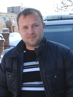 Дмитрий Жеринов
